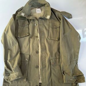 “BRB” Furst of a Kind Jacket